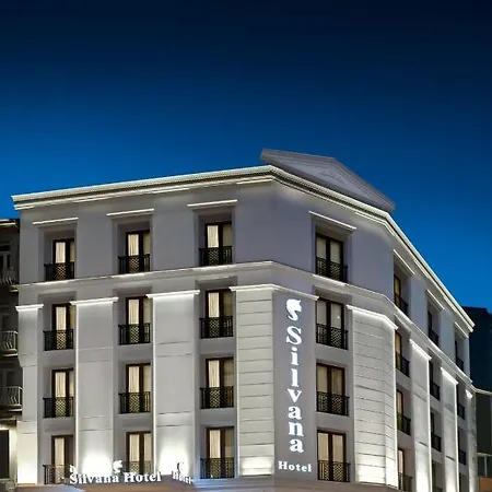 Silvana Hotel Istanbulská provincie