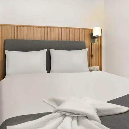 Silvana Hotel Istanbulská provincie