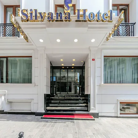 فندق Silvana
