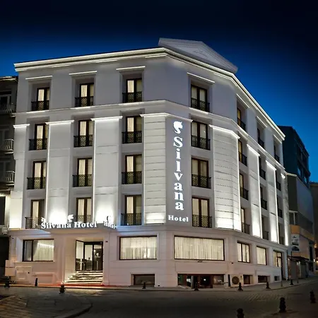 Silvana Istanbulská provincie