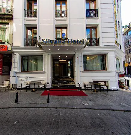 Silvana Hotel Provincia di Istanbul