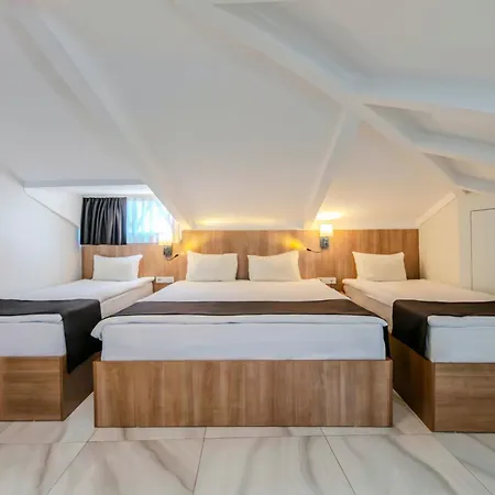 Hotel Silvana Istanbulská provincie