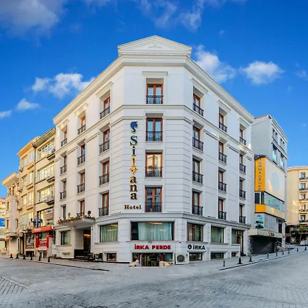 Silvana Hotel *