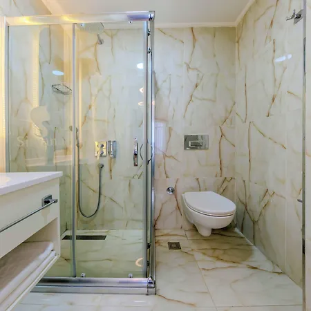 Hotel Silvana Provincia di Istanbul