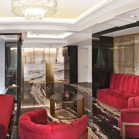 Hotel Silvana Provincia di Istanbul