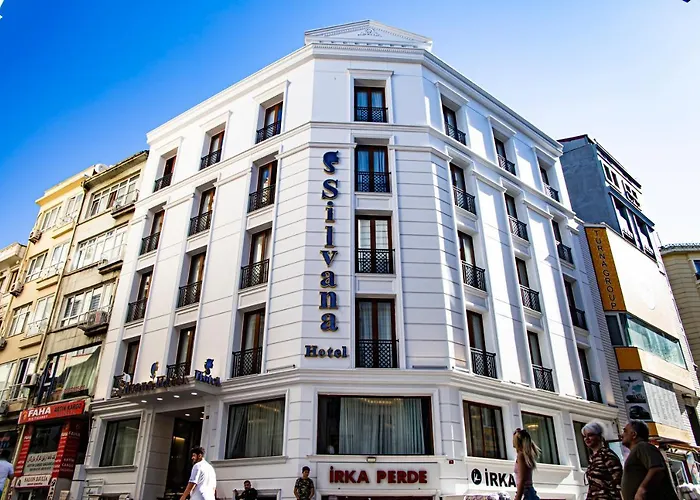 Hotel Silvana Stambuł