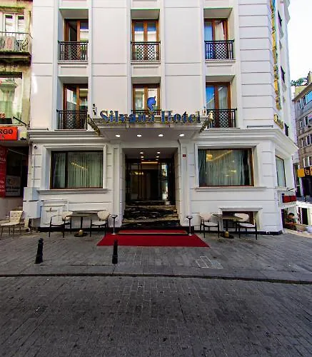 Silvana Hotel Stambuł