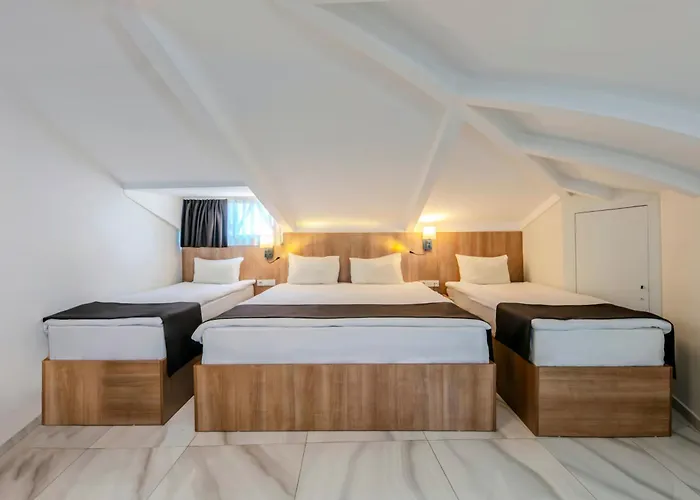 Hotel Silvana Stambuł