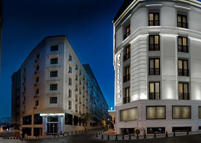 Silvana Hotel Stambuł