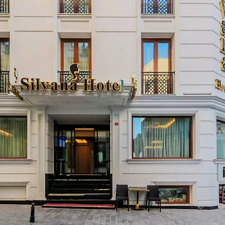 Hotel Silvana Provincia di Istanbul