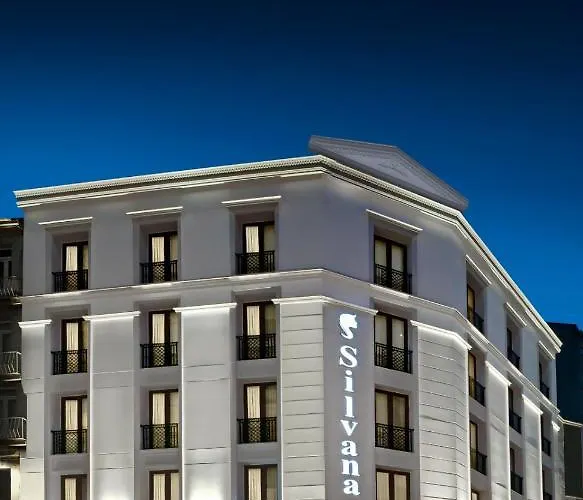 Silvana Hotell Istanbul