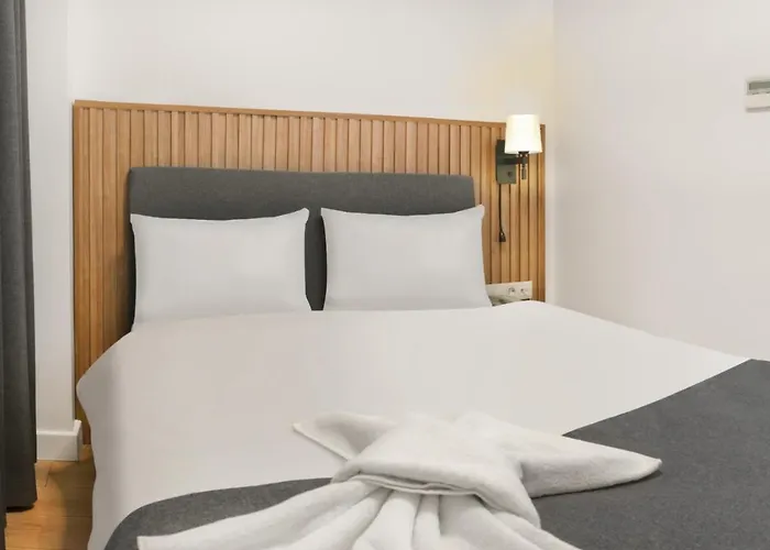 Silvana Hotell Istanbul