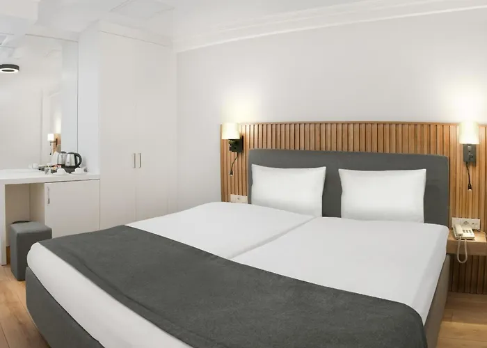 Hotell Silvana Istanbul