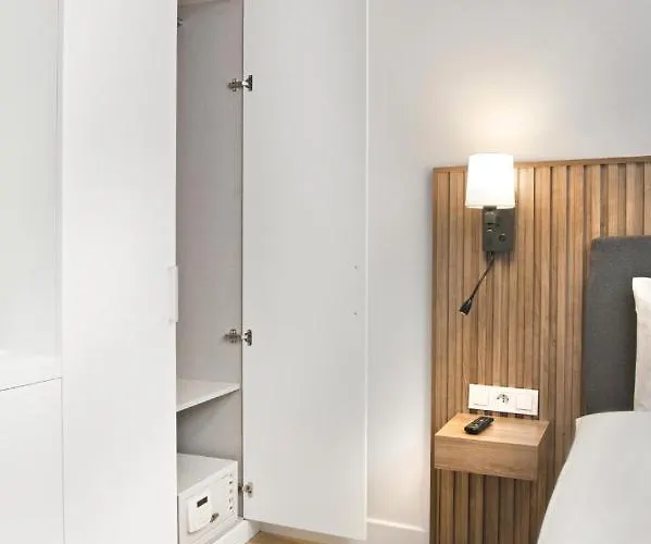 Hotell Silvana Istanbul