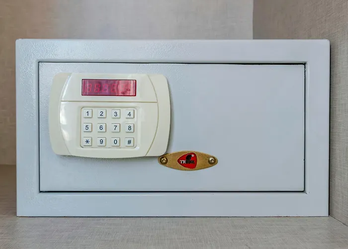 Silvana Hotell Istanbul