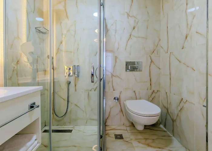 Hotell Silvana Istanbul