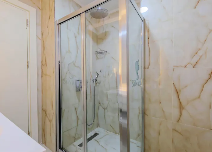 Silvana Hotell Istanbul