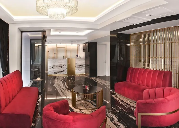 Hotell Silvana Istanbul