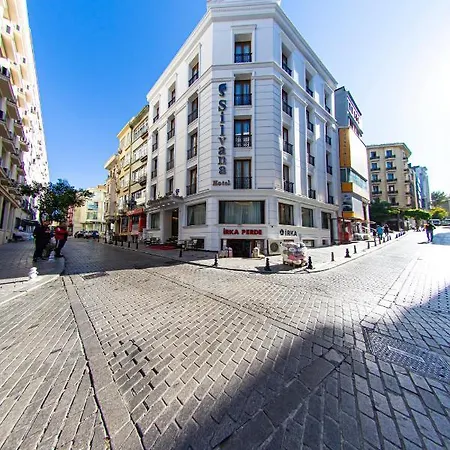 Silvana Otel *
